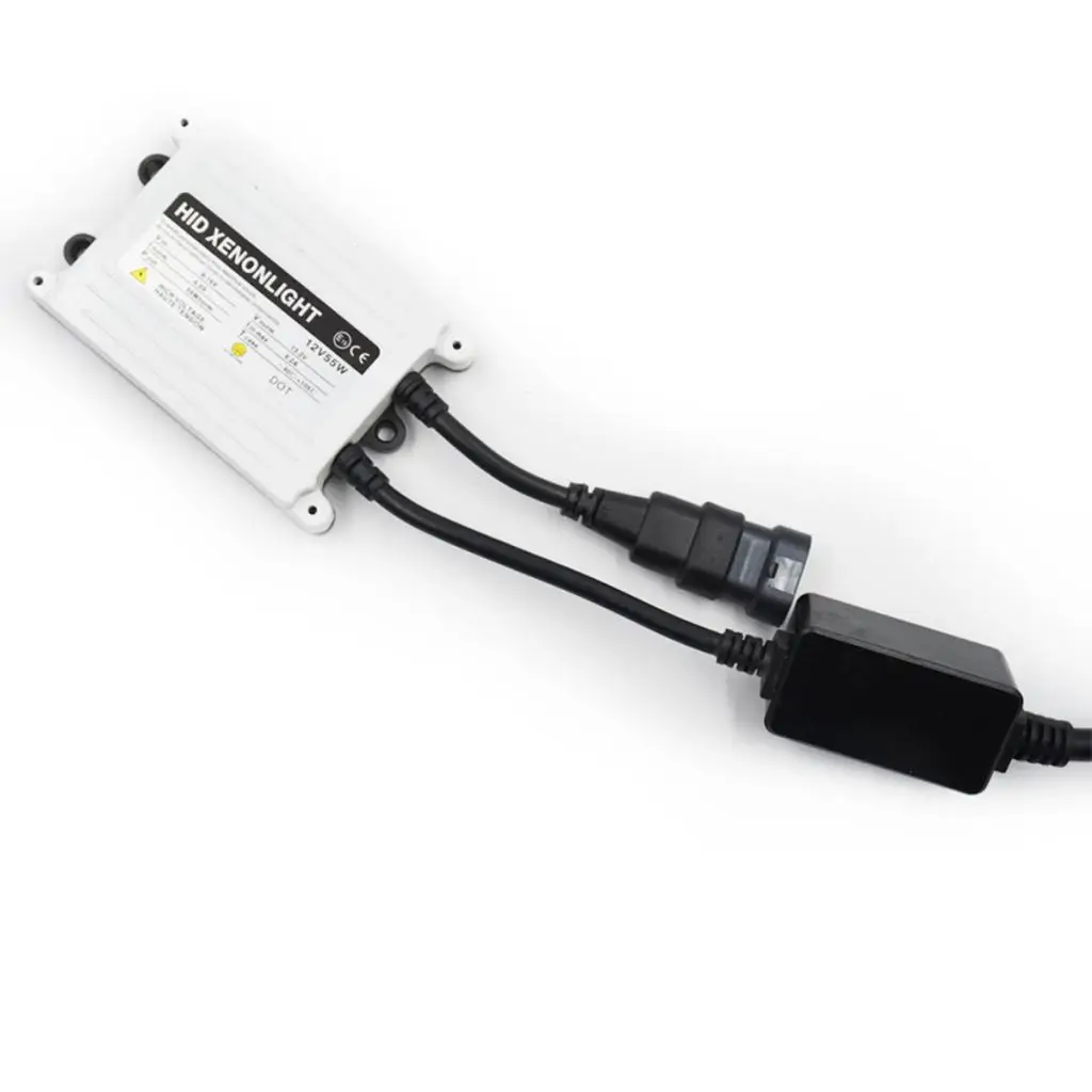 2 шт. xenon HID балласт более Напряжение защитную крышку для H1 H3 H4 H7 H10 H11 9005