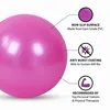 PVC Fitness Balls Yoga Ball Thickened Explosion-proof Exercise Home Gym Pilates Equipment Balance Ball 45cm/55cm/65cm/75cm/85cm 3