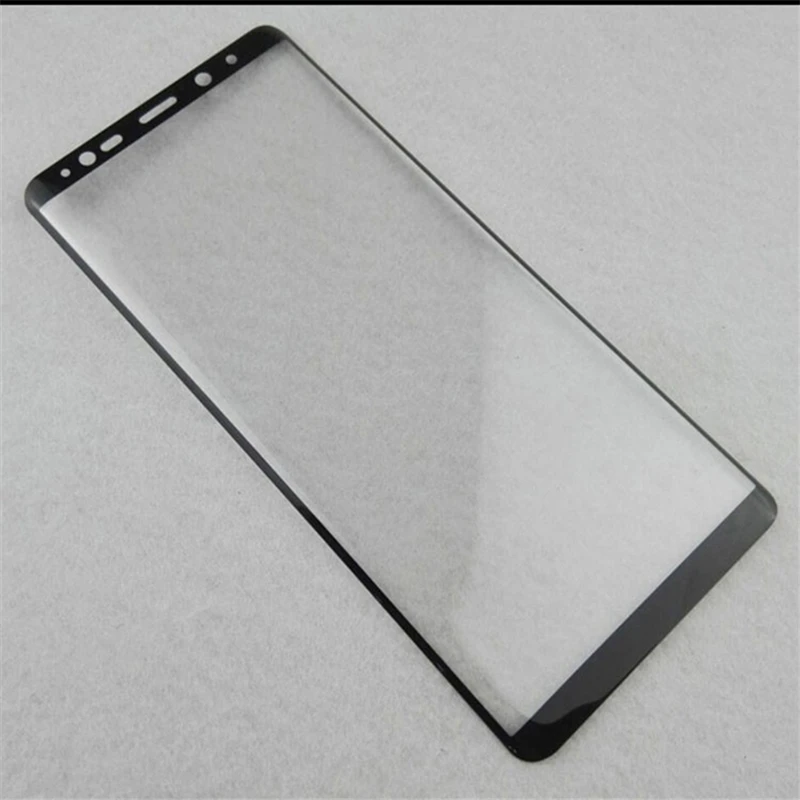 Гарантия качества для samsung Galaxy Note7 5,7 ''3D Покрытие Закаленное стекло протектор экрана для samsung Galaxy Note 7