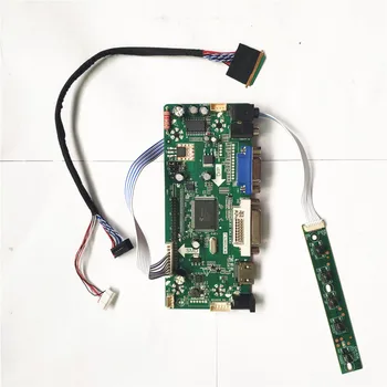 

For LP140WD1-TLM1/TLA1/TLD1/TLD2 40-Pin LVDS 1600*900 M.NT68676 screen controller drive board laptop LCD panel HDMI+VGA+DVI kit