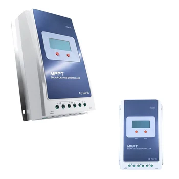 

Solar Charge Controller MPPT EPsolar 100V 12V 24V LCD Solar Controller