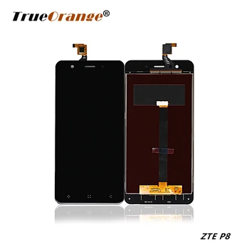 

For ZTE P8 Mini LCD and Touch Screen Digitizer Assembly 1280*720 For ZTE P8 Mini Screen Repair Parts Free Shipping