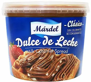 

Dulce de Leche - MARDEL - 1KG