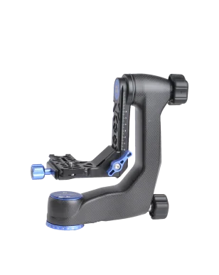 Benro GH2 GH2C GH5C MINI Professional Gimbal Head GH-2 Aluminum Gimbal Heads For Heavy Telephoto Lenses Camera Tripod