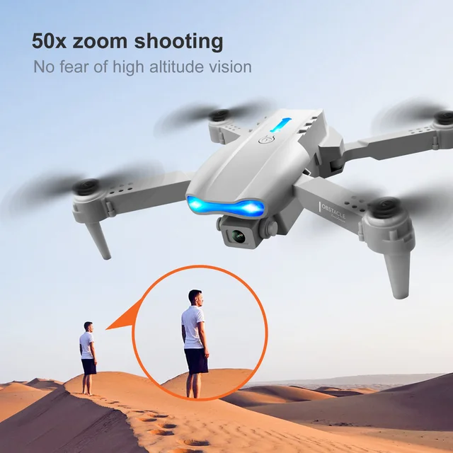 E99 K3 Pro HD 4k Drone Camera High Hold Mode Foldable Mini RC WIFI Aerial  Photography Quadcopter Toys Helicopter - AliExpress