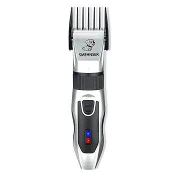 

Professional Pet Dog Hair Trimmer Cutter Machine USB Cat Grooming Clipper