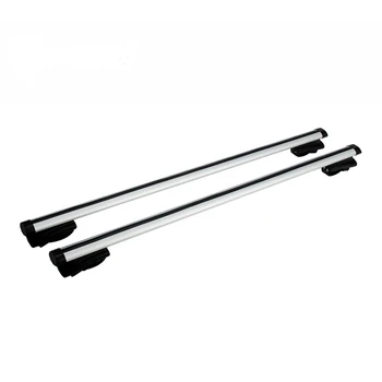 

2X 112cm Universal Car Roof Rack SUV Roof Rack Cross Bar For