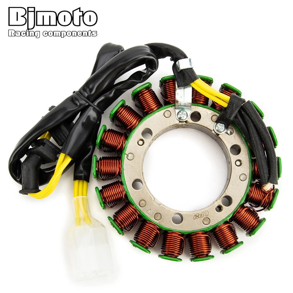 Мотоцикл генератор обмотки статора Comp для Honda VT500C тени 500 PC08 1983-1986 VT500F Shadow500 1983-1984 31120-MF5-004