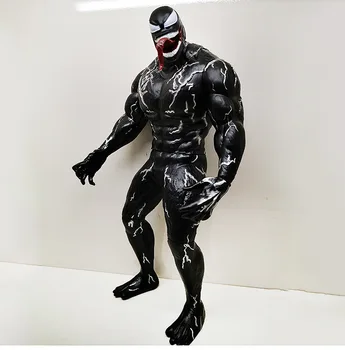 

Venom Spiderman Action figure toys doll Christmas gift with box