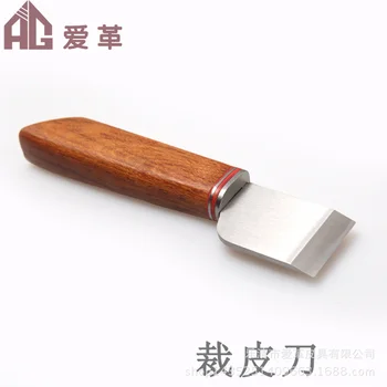 

Leather Tools Cutlery Cutting Knife Carving Thimble Sewing Tools DIY