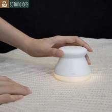 Youpin Sothing Мини Триммер для волос с светильник кой 6 головок