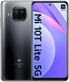 Перейти на Алиэкспресс и купить Xiaomi Mi 10T Lite 5G 6 ГБ 128 двойной Sim-серый