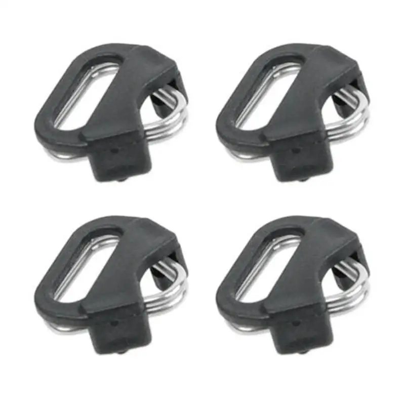 

4PCS Belt Hook Camera Split Triangle Ring Replacement for Fujifilm Lecia Canon Sony Olympus Pentax Camera Accessories