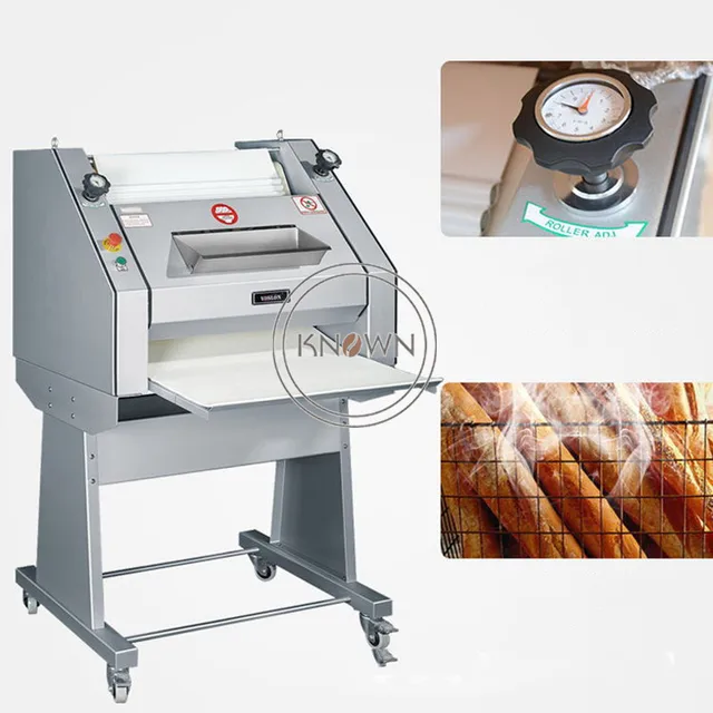 Commercial French Stick Baguette Maker Moulder French Bread Moulding Forming  Machine Bread Making Machine Bakery Machines - Food Processors - AliExpress