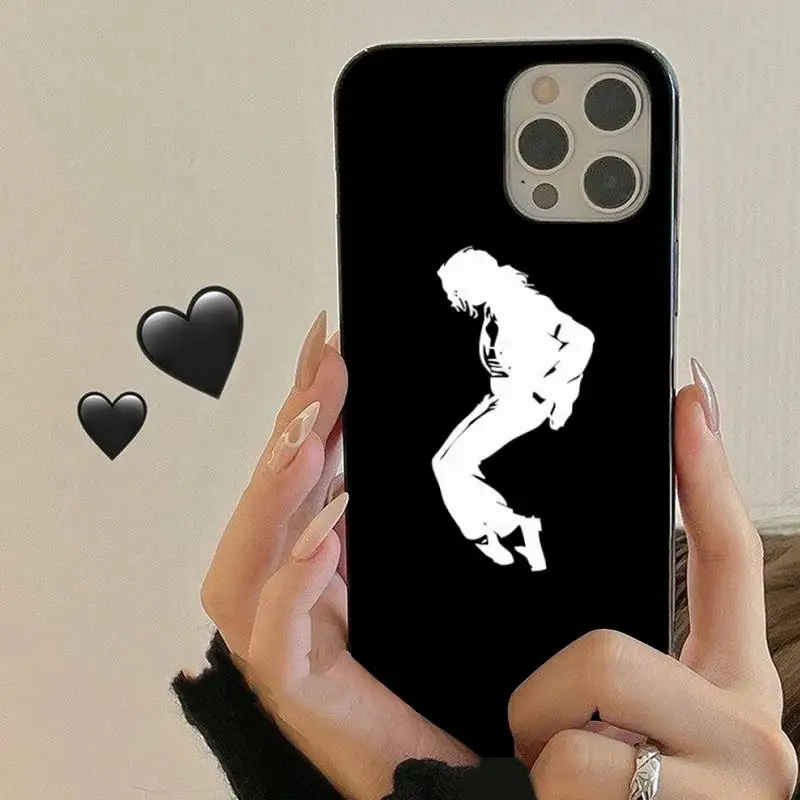 Michael Jackson Tribute Phone Case Cover