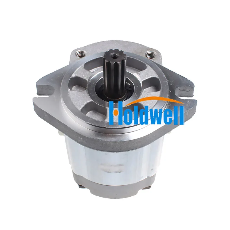 Holdwell Gear Pump 9218005 for Hitachi ZX120 3 ZX180LC 3 ZX200 3 