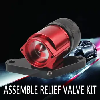 

Car Modified Racing Car Adjustable Circulation Exhaust Valve For Subaru Bov Assembled Pressure Relief Valve Kit