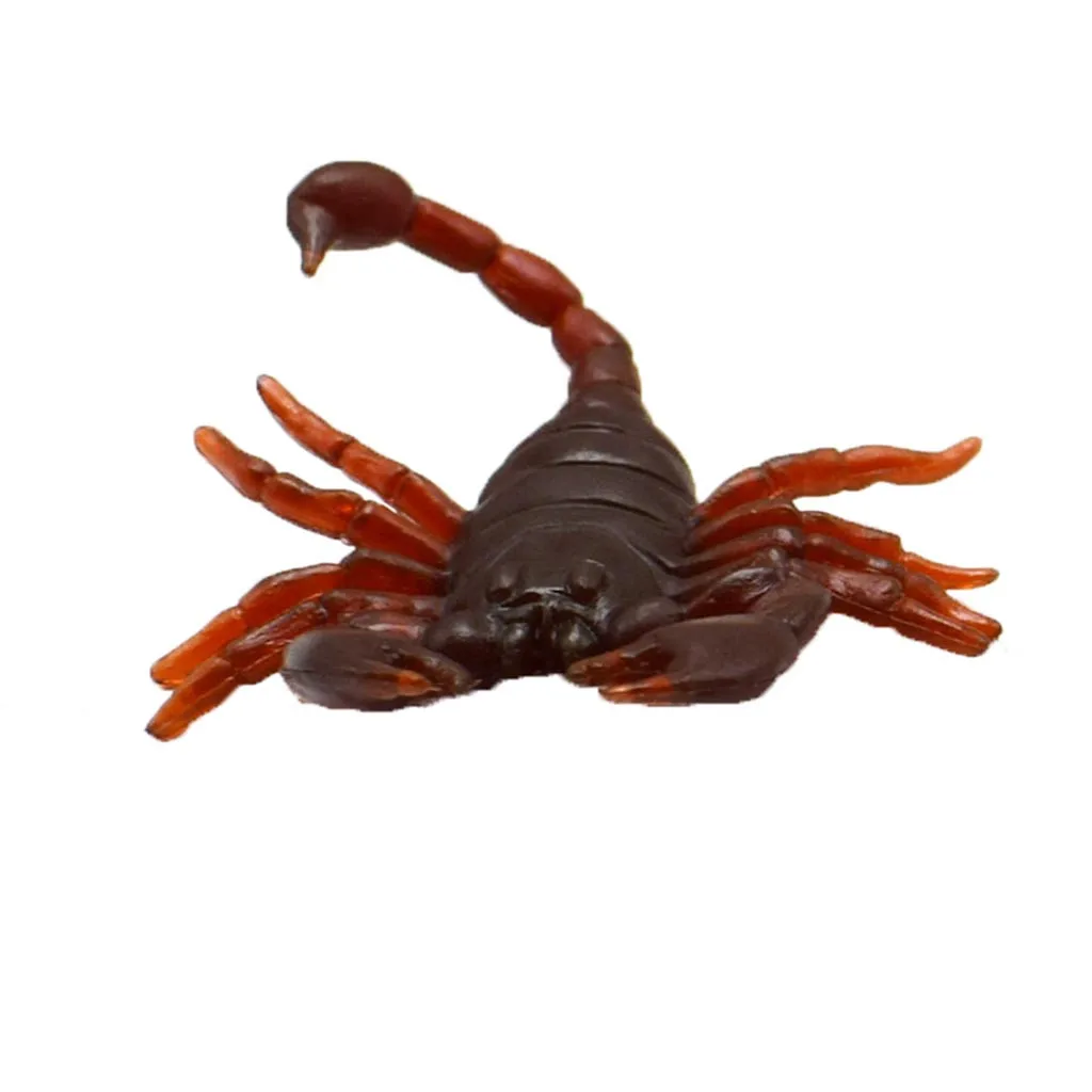 

April Fool's Day Toys Novelty Funny Toys Simulation Cockroach Tricky Joke Scary Insects 10 Pcs Novelty Funny Toys Gift #928