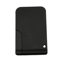 YIQIXIN รีโมทคีย์การ์ดสําหรับ Renault Megane 2 3 II Scenic II Grand Scenic 2003 2004 2005 2006 2007 2008 433Mhz PCF7947 ชิป ID46 3