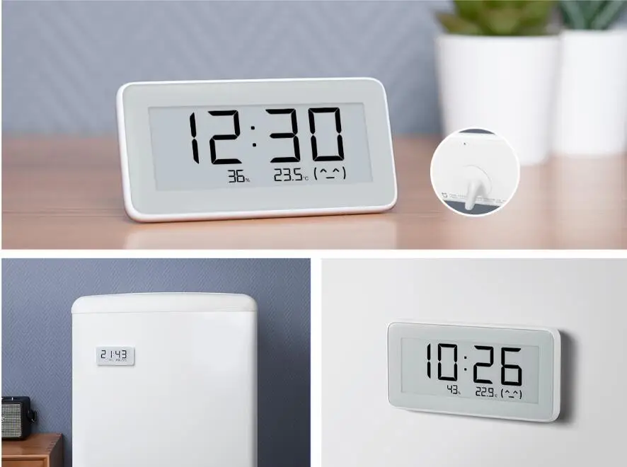 Mi Temperature and Humidity Monitor Pro Xiaomi Eco