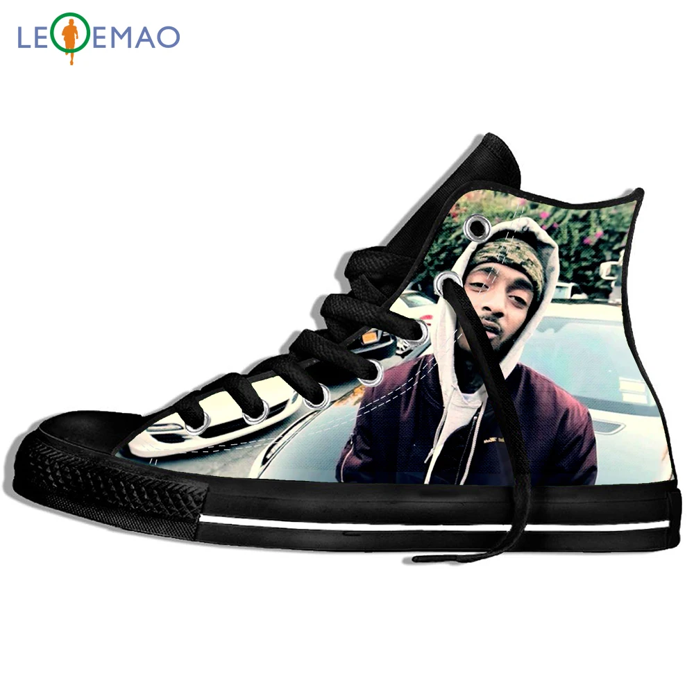 nipsey hussle shoe