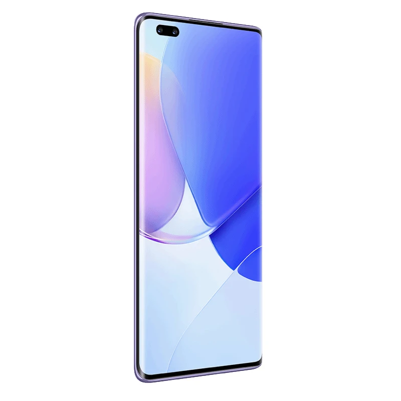 New Huawei Nova 9 Pro Mobile Phone Snapdragon 778G 8GB RAM 128GB 256GB ROM 6.72'' 120HZ 4000mAh Battery 100W 50MP Camera NFC huawei phones for r1000