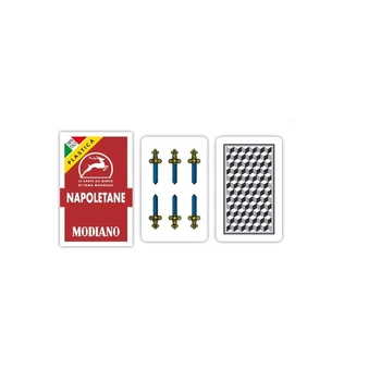 

Modiano-Regional Cards Napoletane, 300157