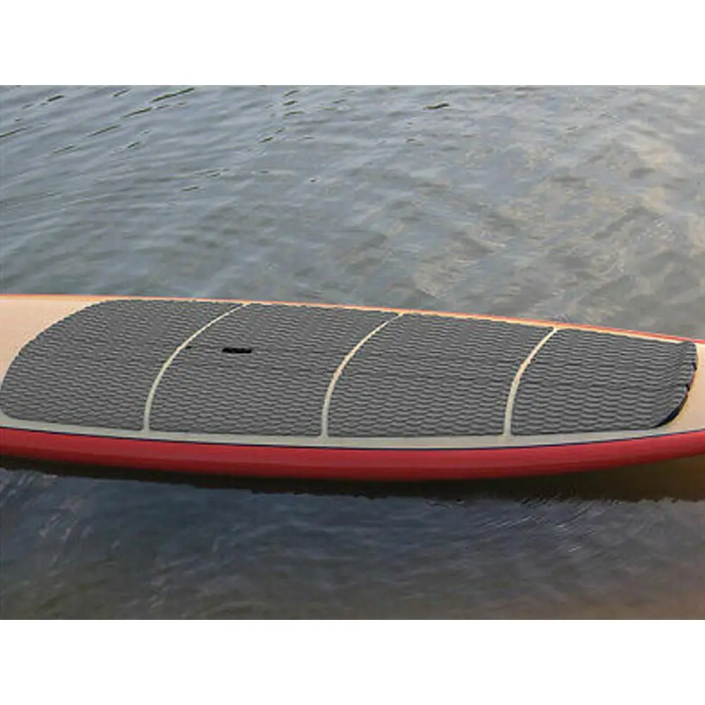 Sup board Grip Surfbrett Traktion EVA Deck Pad Kleber Surf Pads Yacht Deck Pad 200cm x70cmx 0,5 cm Surfen zubehör Wasser Sport 6