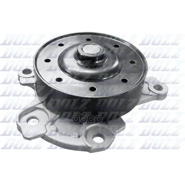 Насос Водяной Toyota Avensis 1.6-2.0 Vvti 16v 1/2/3zr-Fae 07 Dolz арт. T235