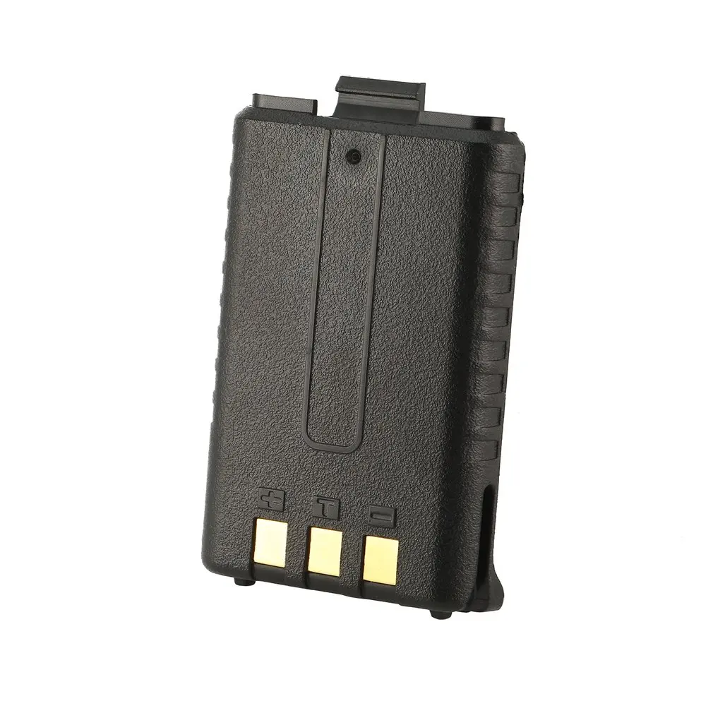 1800mAh Li ion Battery For Baofeng UV 5R UV 5RE Walkie Talkie Two Way Radio 2