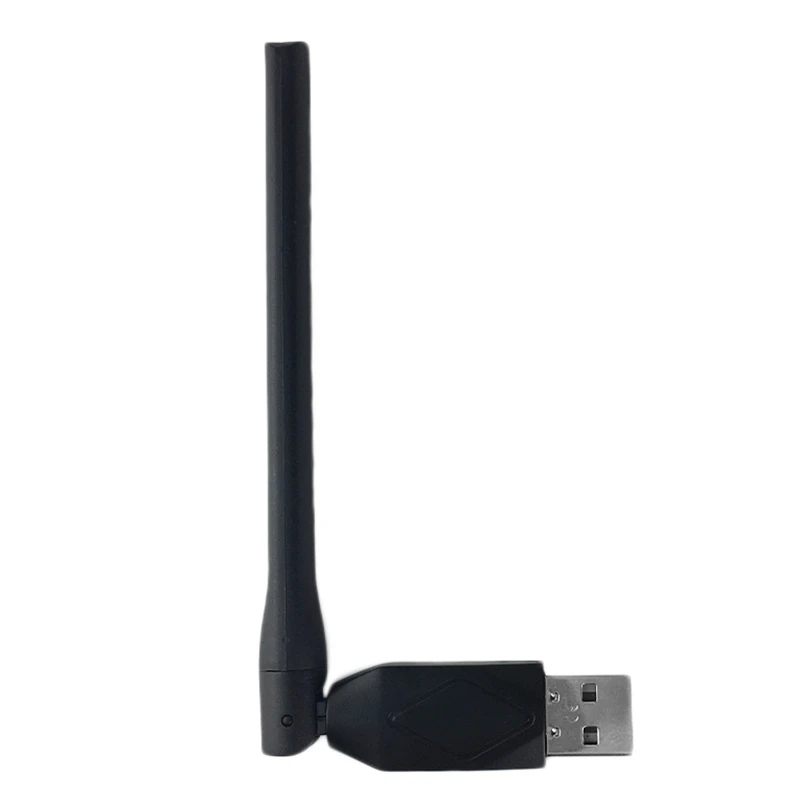 FFYY-Mini V7s USB Wifi с антенной, используемой для V8 Super, V7s HD, V7 Combo, V8 Super, Freesat цифровой спутниковый ресивер
