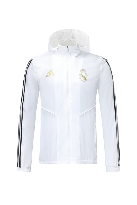 PSG Corinthian jersey soccer Real Madrideses roma Palmeiras Dortmund футбольная куртка Фламенго / плащ-Пыльник ветровка - Цвет: Dust coat