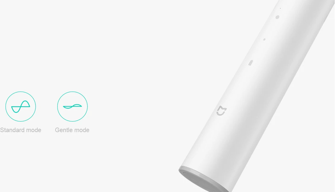 Оригинальная электрическая зубная щетка Xiaomi Mijia T300, перезаряжаемая электрическая зубная щетка для взрослых, ультра звуковая USB Беспроводная зарядка