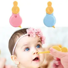 Многофункциональный Детский очиститель для носа Пинцет для пупка клипса для чистки новорожденных инструмент для чистки новорожденных обеспечение безопасности для новорожденных