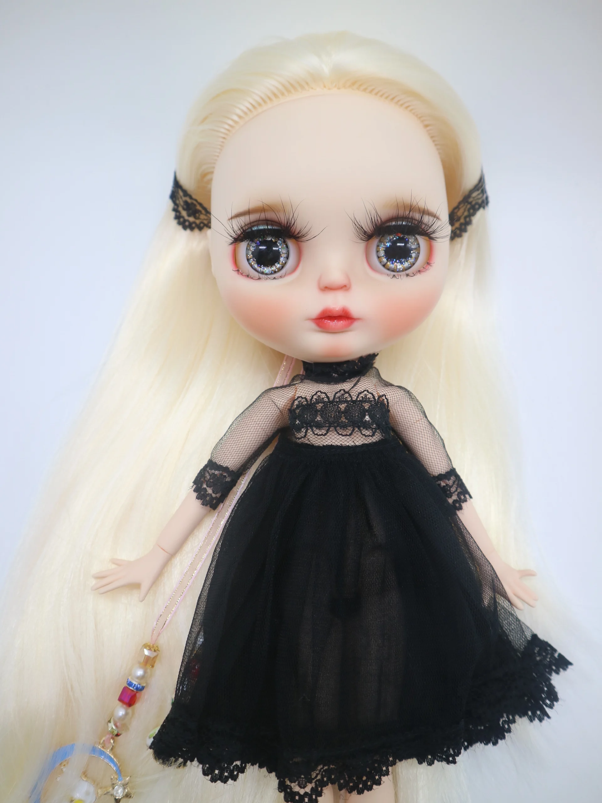 Предпродажная кукла на заказ DIY Nude blyth кукла 201911