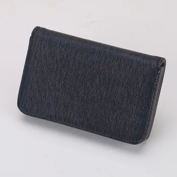 

omen Men ID Credit Card Protector Leather Wallet Card Holder Package Box 7.25