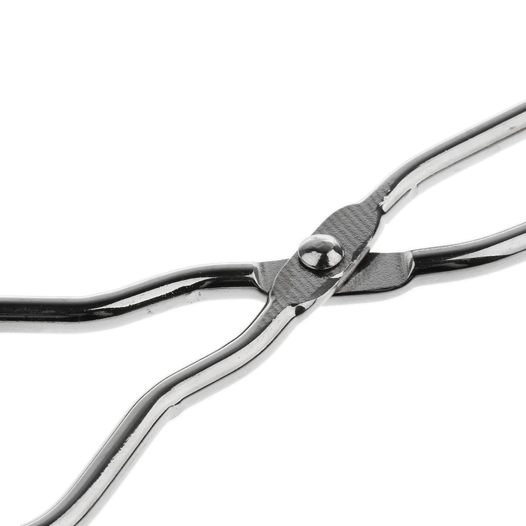 Laboratory Heating Crucible Tongs Crucible Dish Holder Lab Science Educational Tool School Supplies Laboratory Heating Crucible Tongs Crucible Dish Holder Lab Science Educational Tool School Supplies