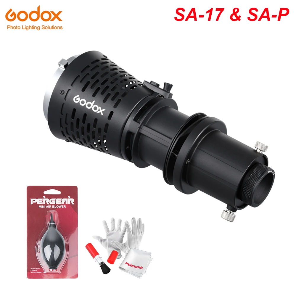 Godox SA-17 Bowens Mount Adapter Godox SA-P