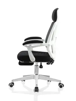 

Computer Chair Reclining Office Chair Game E-sports Chair Ergonomic Seated Comfortable Waist Boss Chair