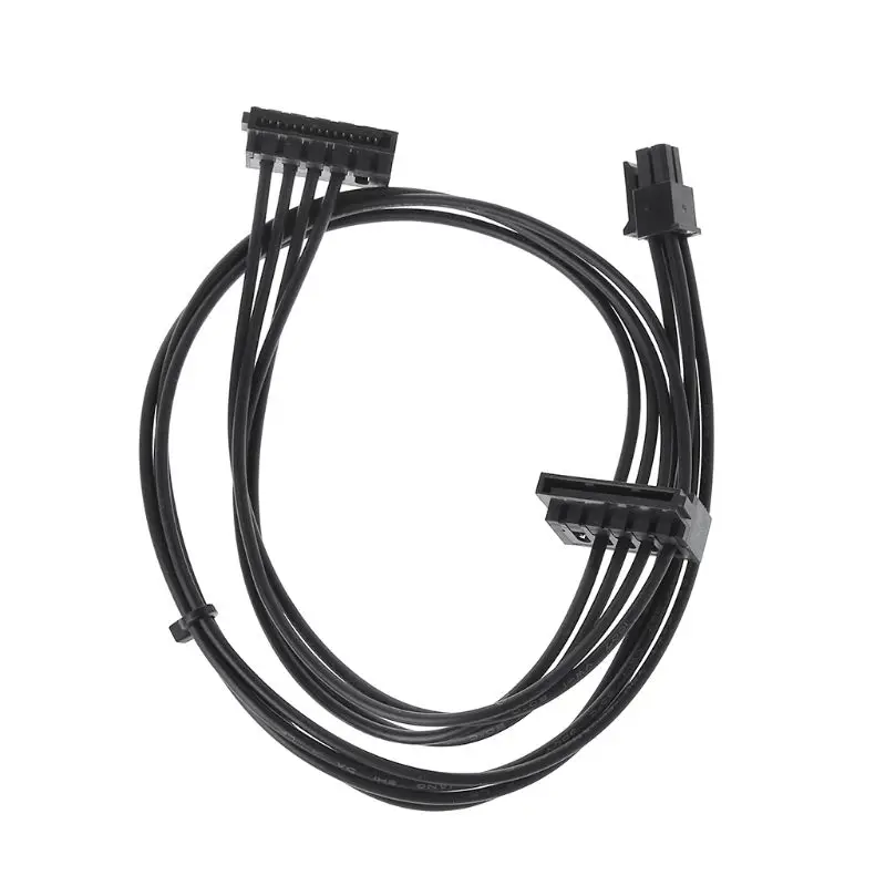 MINI 4 Pin к один интерфейс SATA SSD жесткий диск Кабель питания для Lenovo M410 M415 B415 510S 510A