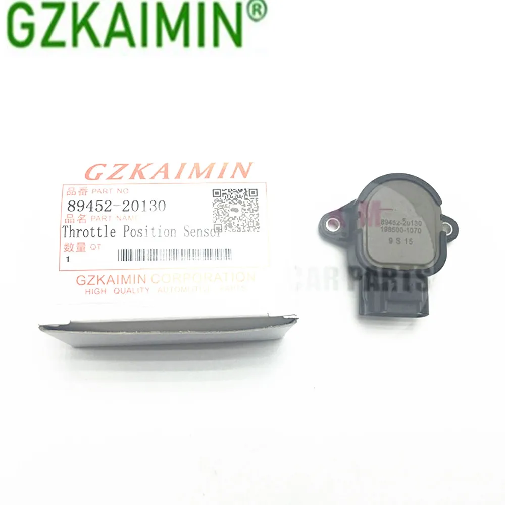 THROTTLE POSITION SENSOR 89452-20130 8945220130 FOR TOYOTA MAZDA 323 MX-5 MIATA PROTEGE KIA SEPHIA