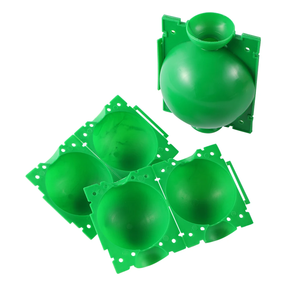 Plant Rooting Device High Pressure Propagation Ball High Pressure Box Grafting Breed PGarden lant Root Growing 10pcs