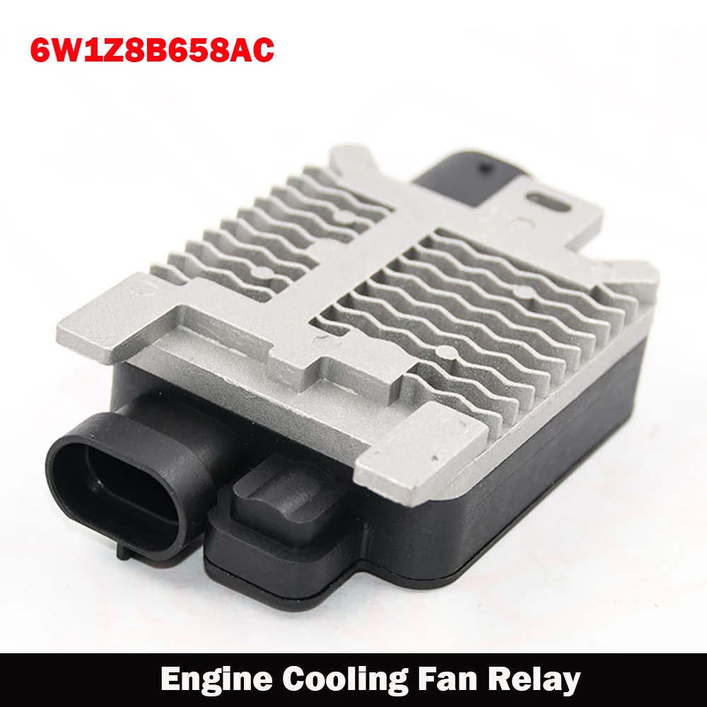 For Ford Crown Victoria Town Marquis Cooling Fan Control Relay Module