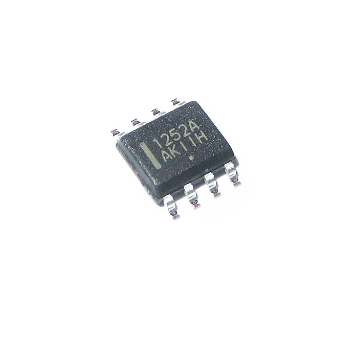NCP1252ADR2G NCP1252A 1252A SOP8 Новый и оригинальный | Обустройство дома