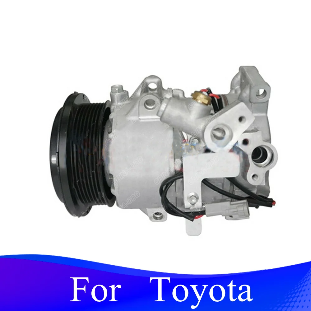 6seu16c Auto Ac Compressor For Toyota Hiace Trh Camry Rav4 883202f030