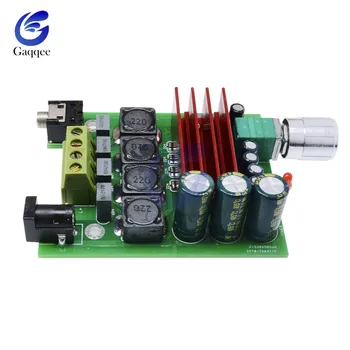 

DC 8-25V 100W TPA3116 Subwoofer Digital Power Amplifier Board TPA3116D2 Amplifiers NE5532 Subwoofer Plate Amplifier