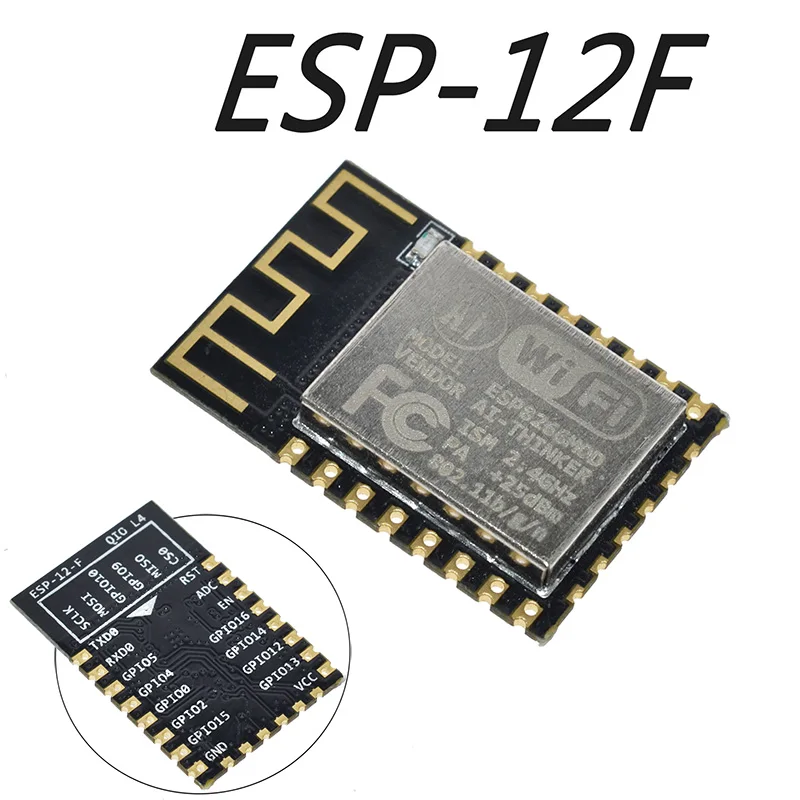 AEAK ESP8266 ESP-12F серийный WI-FI Моул ESP-01 ESP-07 ESP-12S ESP-12E W600 серийный WI-FI беспроводной модуль ESP32 беспроводной приемопередатчик