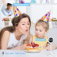 Security CCTV Baby Camera
