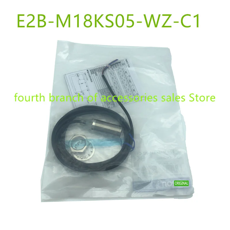 Оригинальный в новой коробке E2B-M12KN08-WZ-C1 E2B-M18KS05-WZ-C1 E2B-M18KS08-WZ-C1 | Электроника