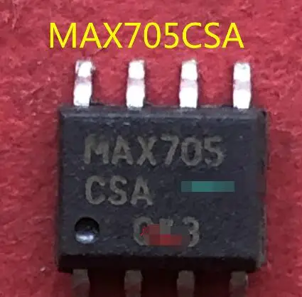 100%new Free shipping MAX705CSA SOP8 | Электроника